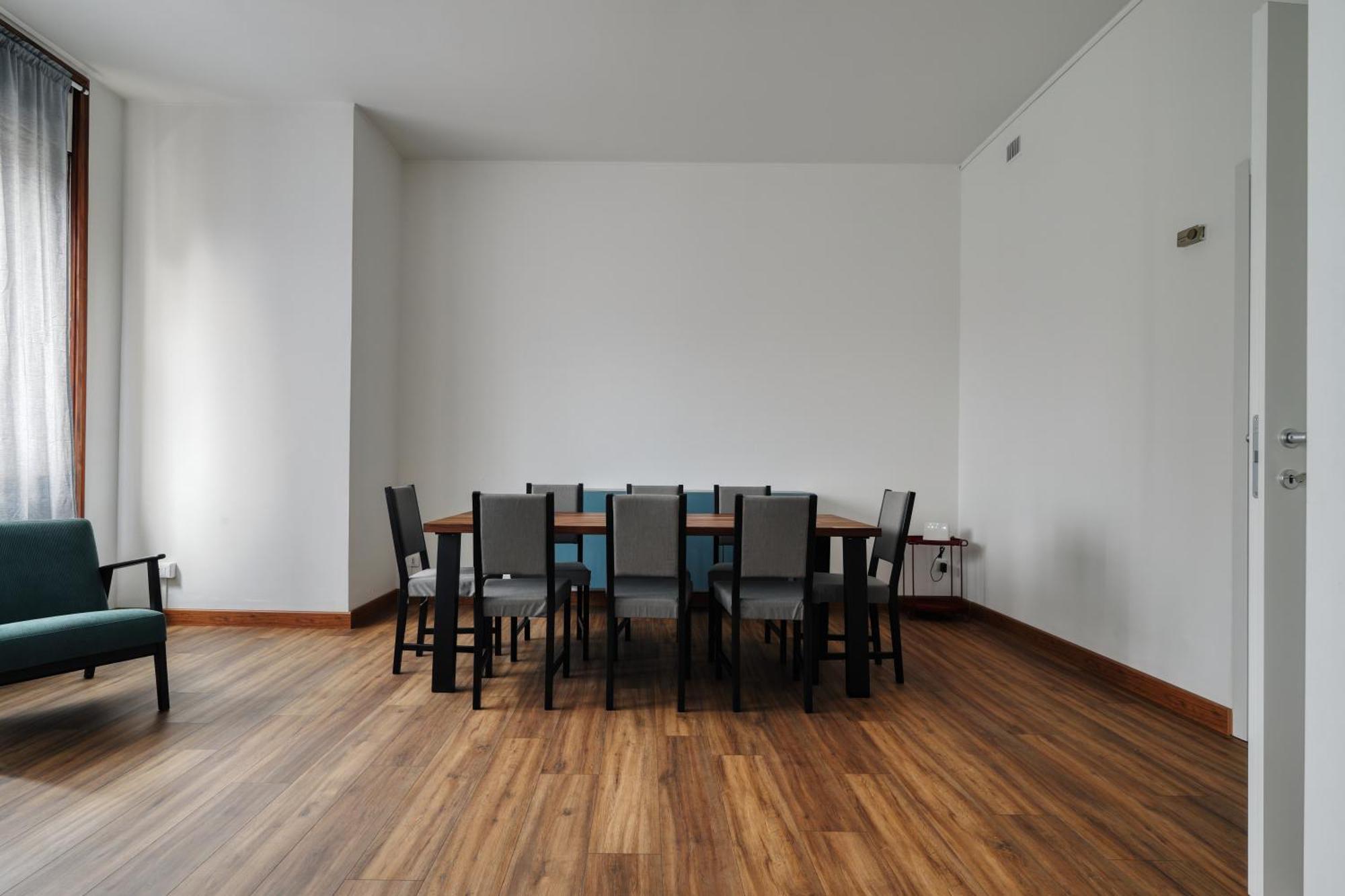 Joivy Chic 3-Bed Flat Near Colonne Di San Lorenzo Milan Exterior photo