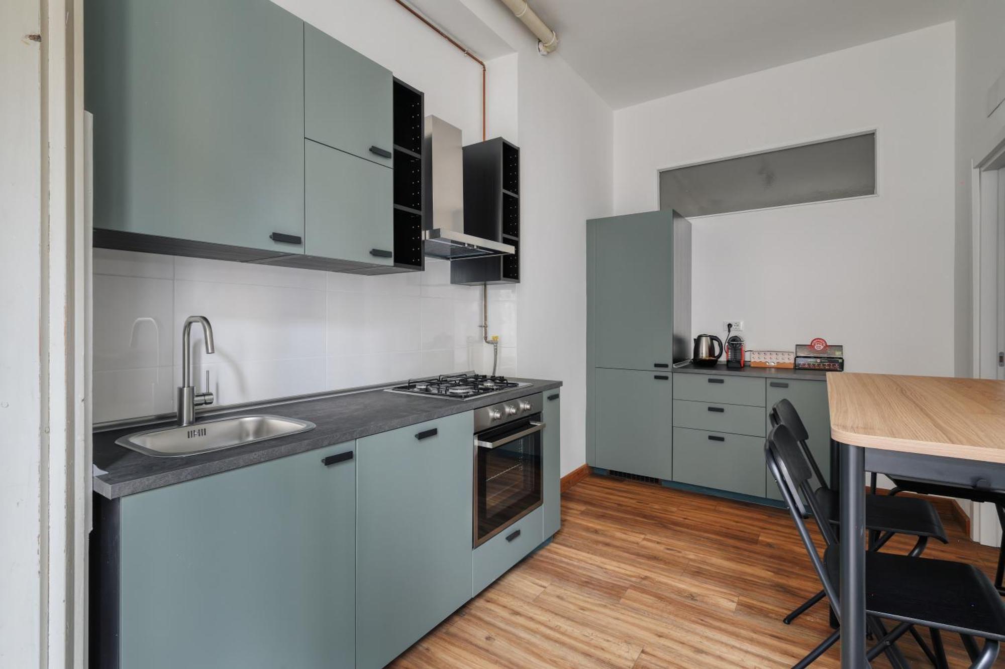 Joivy Chic 3-Bed Flat Near Colonne Di San Lorenzo Milan Exterior photo